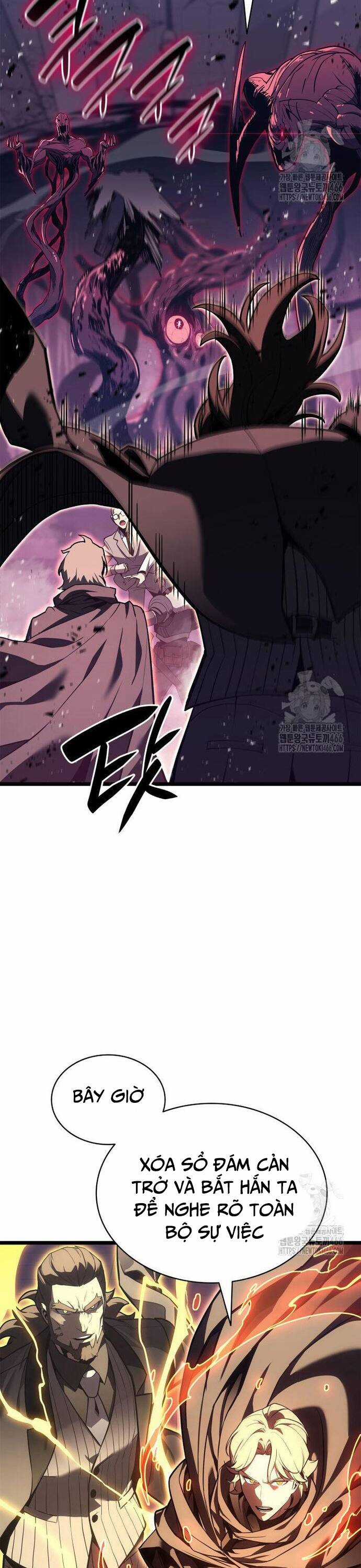 Vị Vua Mạnh Nhất Đã Trở Lại Chương 104 trang 35