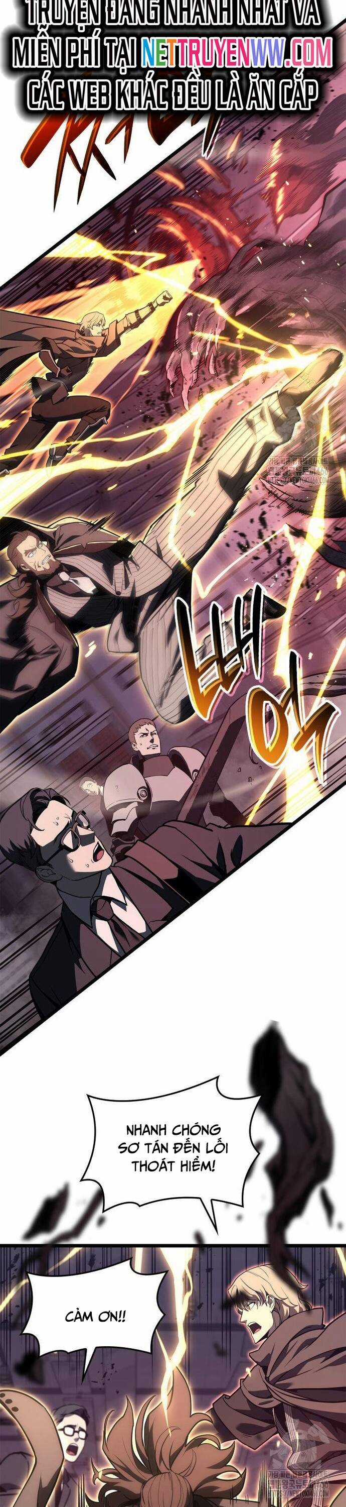 Vị Vua Mạnh Nhất Đã Trở Lại Chương 104 trang 40