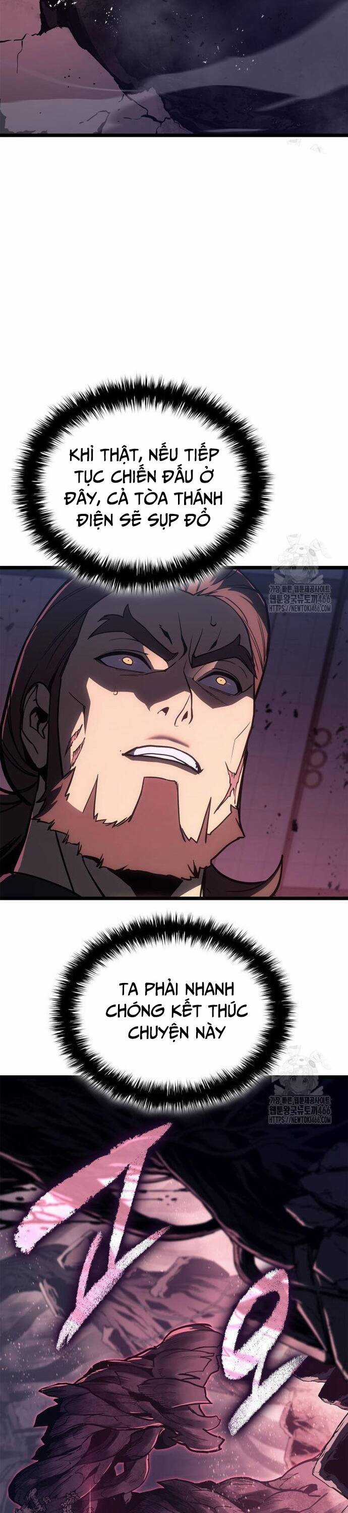 Vị Vua Mạnh Nhất Đã Trở Lại Chương 104 trang 45