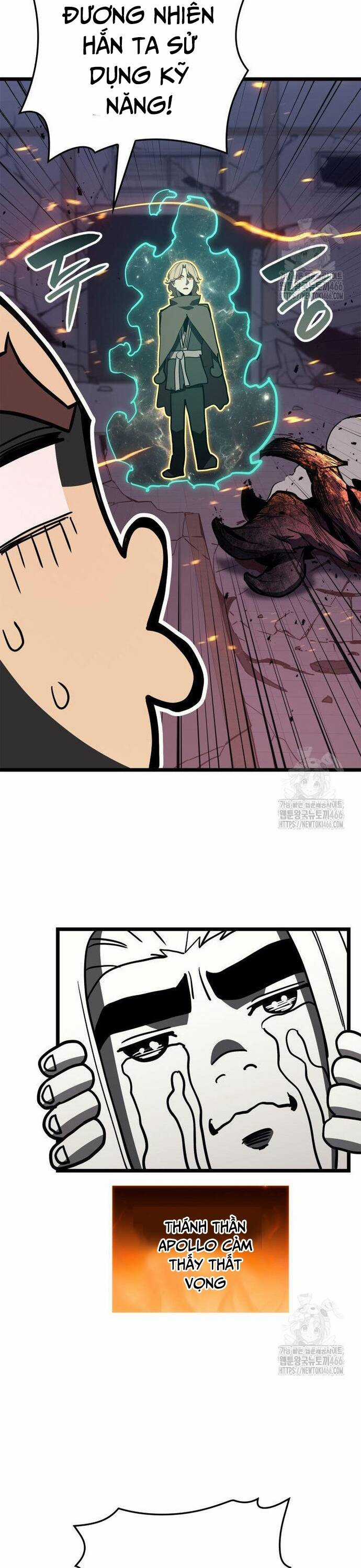 Vị Vua Mạnh Nhất Đã Trở Lại Chương 104 trang 56