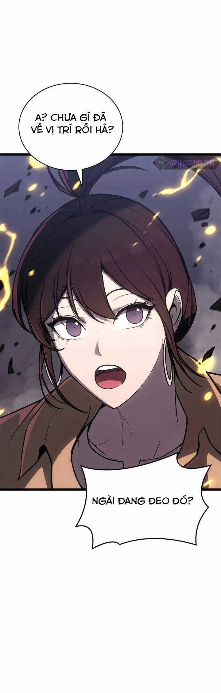 Vị Vua Mạnh Nhất Đã Trở Lại Chương 105 trang 11