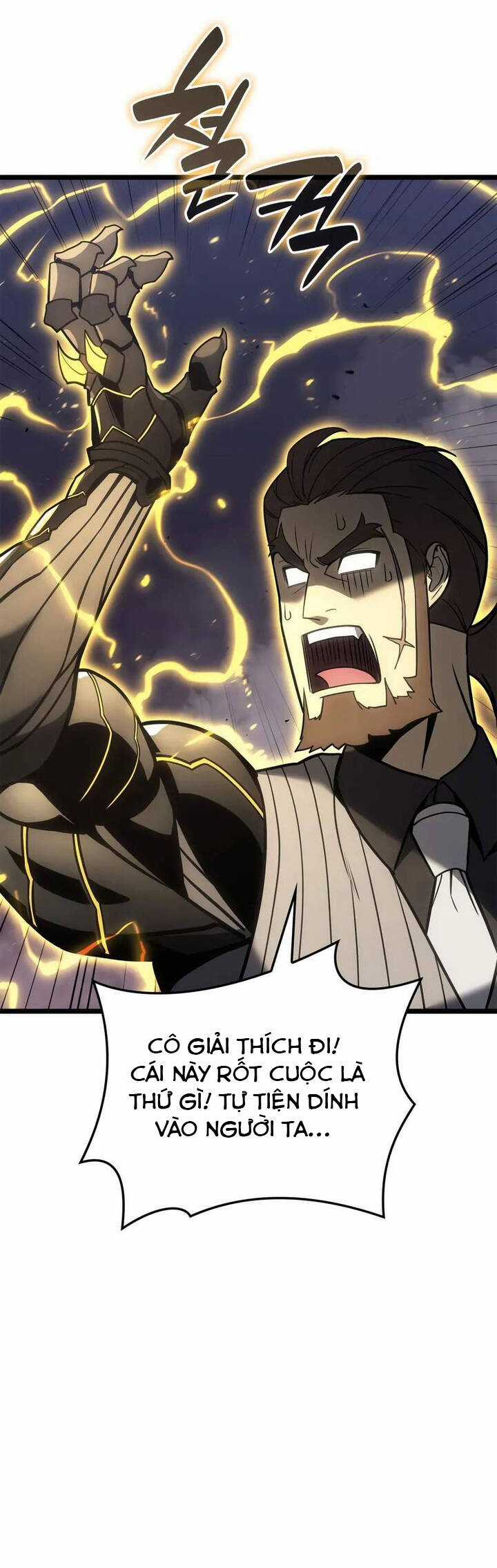 Vị Vua Mạnh Nhất Đã Trở Lại Chương 105 trang 12