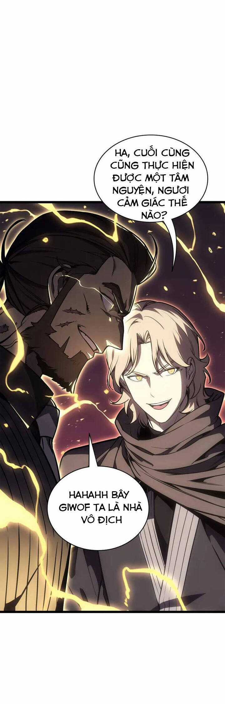 Vị Vua Mạnh Nhất Đã Trở Lại Chương 105 trang 20