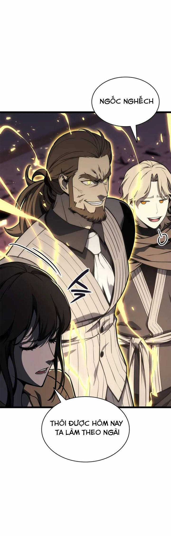 Vị Vua Mạnh Nhất Đã Trở Lại Chương 105 trang 21