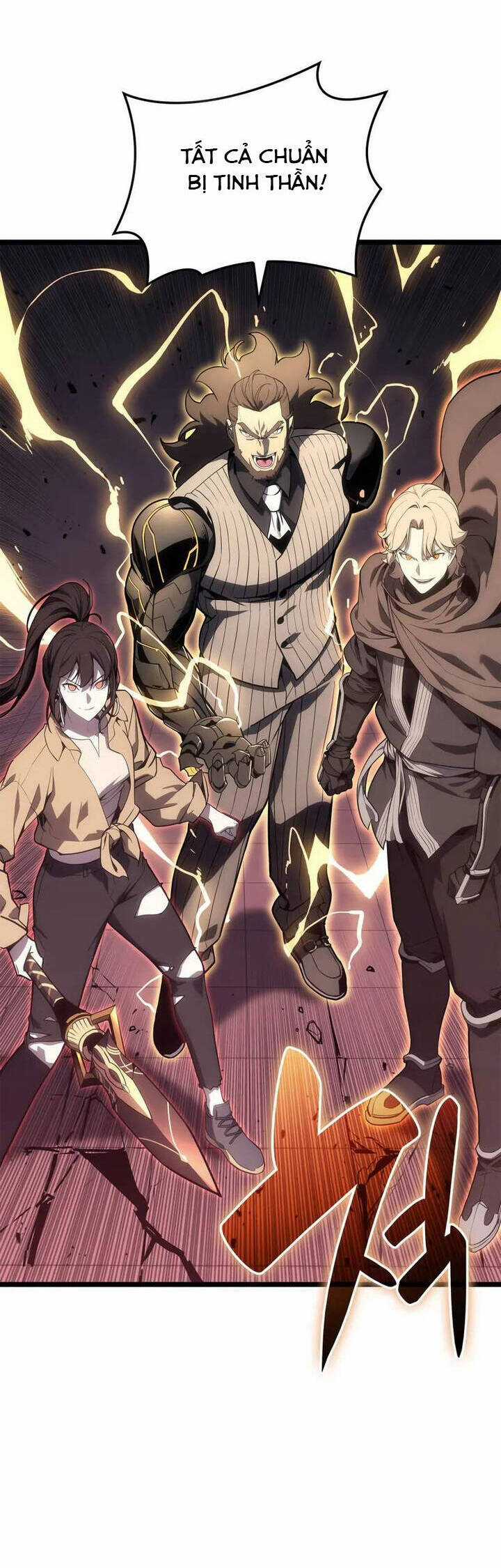 Vị Vua Mạnh Nhất Đã Trở Lại Chương 105 trang 22