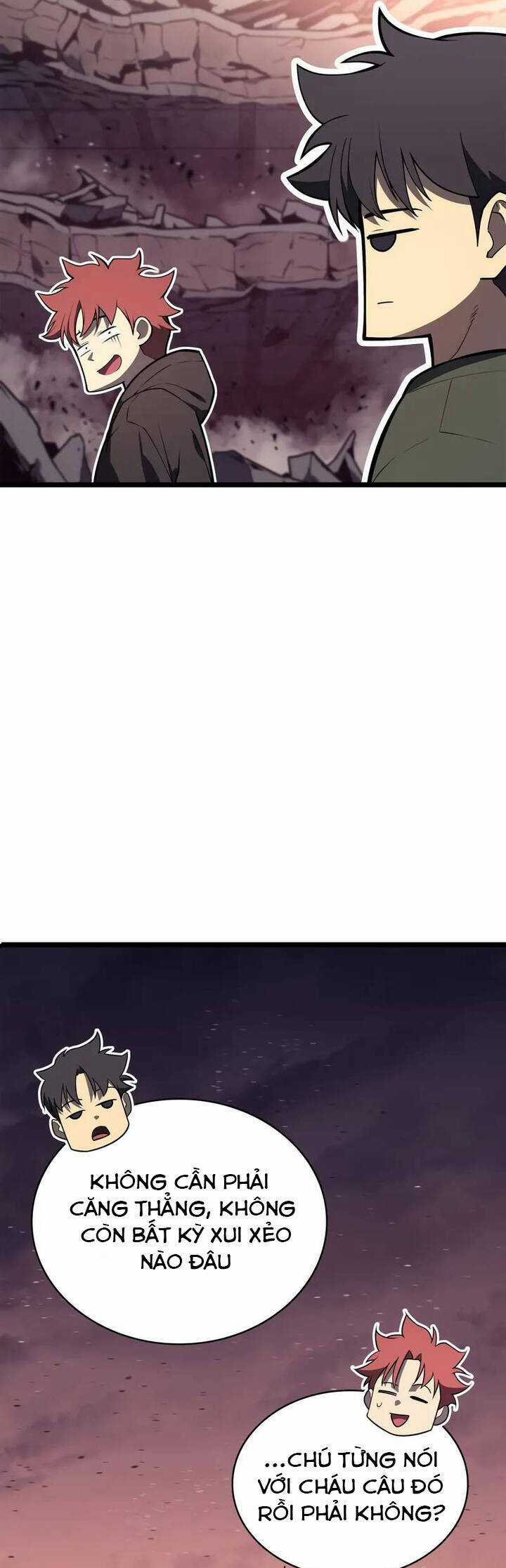 Vị Vua Mạnh Nhất Đã Trở Lại Chương 105 trang 27