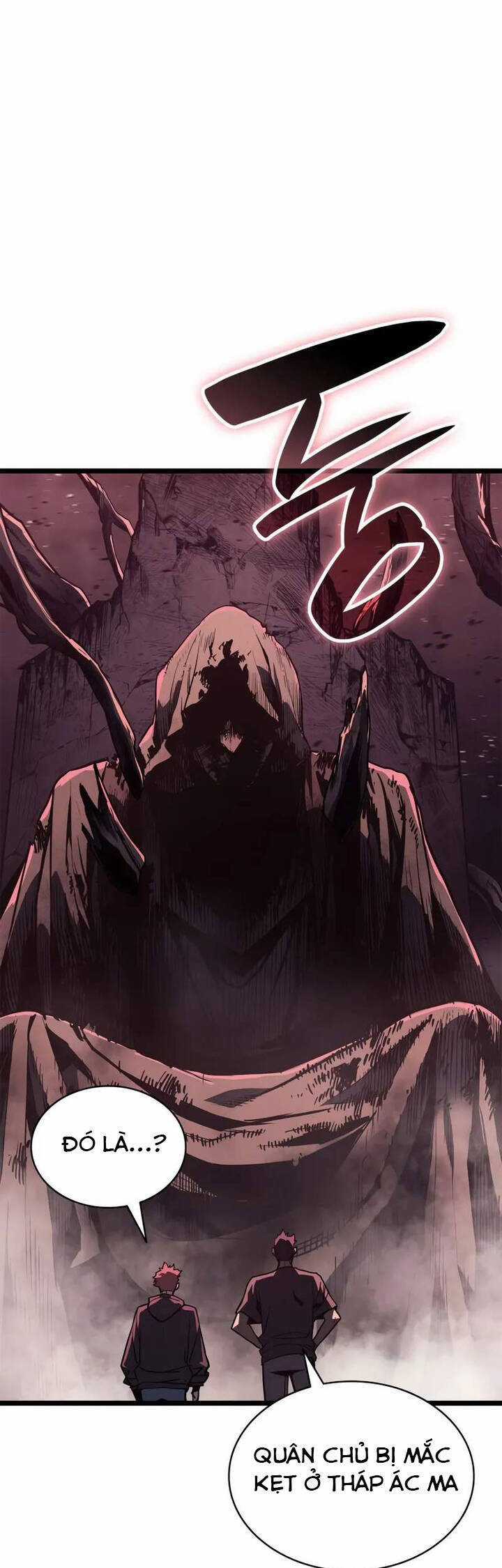 Vị Vua Mạnh Nhất Đã Trở Lại Chương 105 trang 31