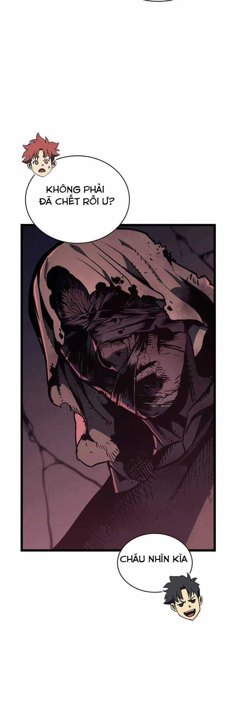 Vị Vua Mạnh Nhất Đã Trở Lại Chương 105 trang 32