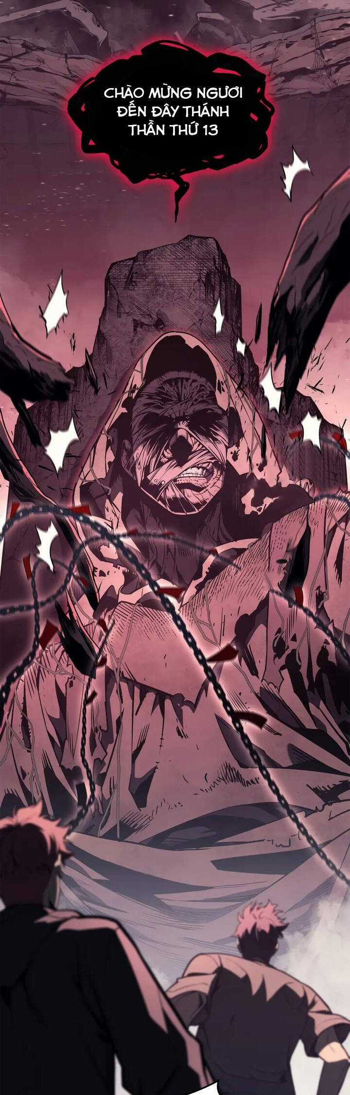 Vị Vua Mạnh Nhất Đã Trở Lại Chương 105 trang 35