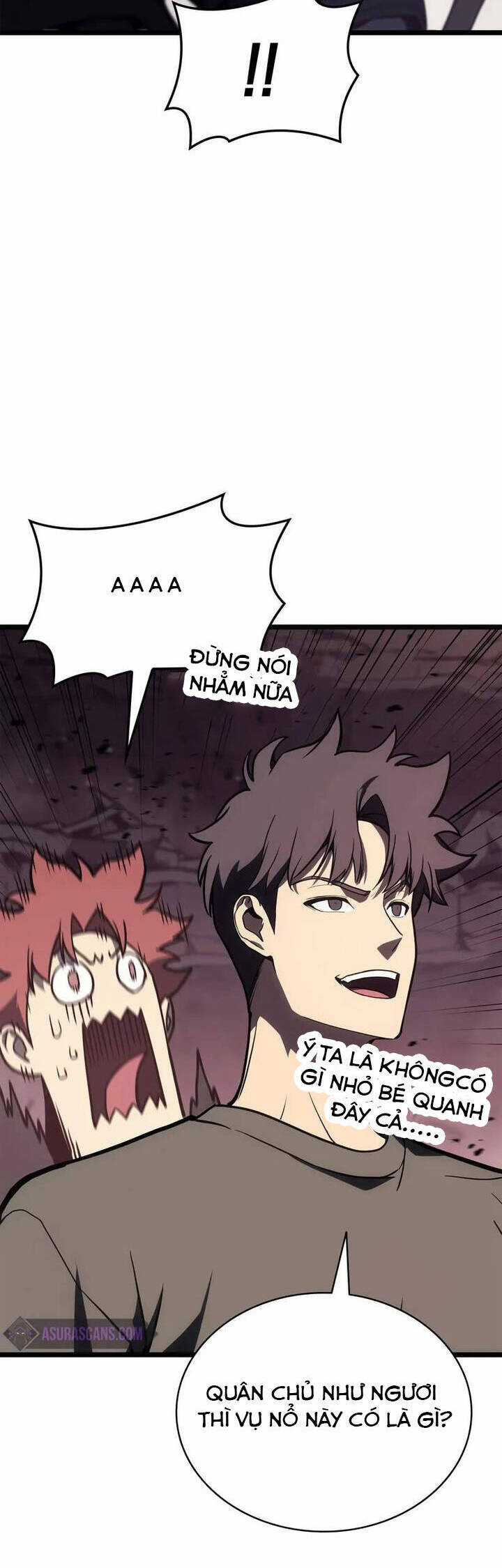 Vị Vua Mạnh Nhất Đã Trở Lại Chương 105 trang 36