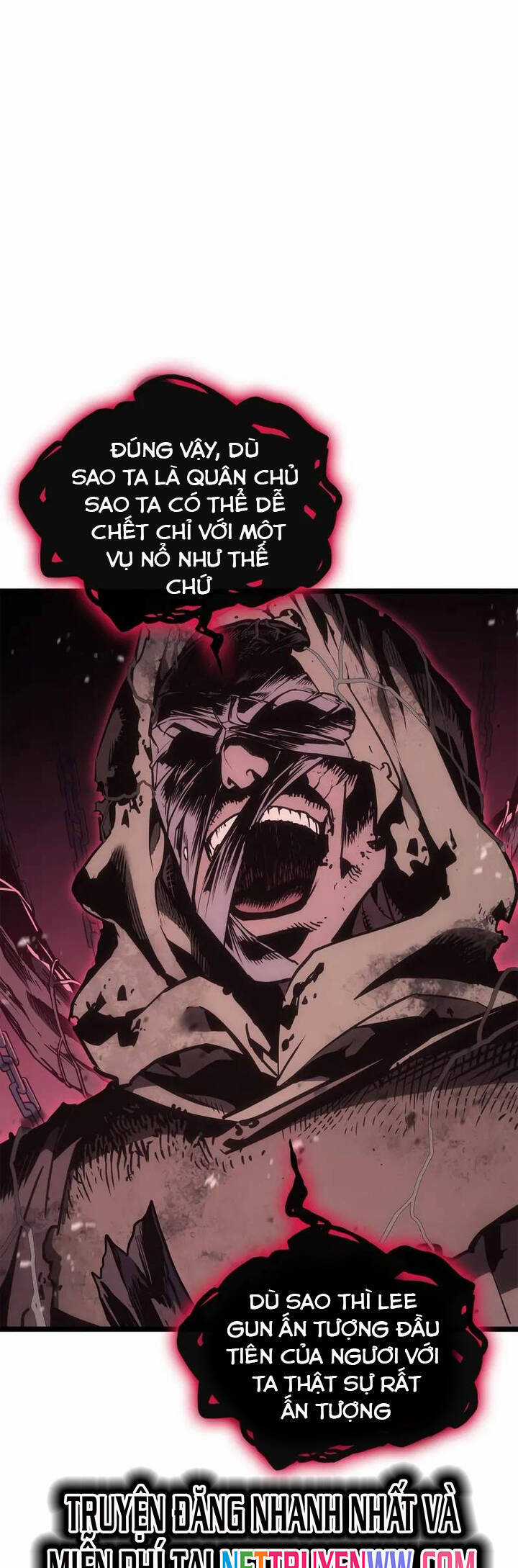 Vị Vua Mạnh Nhất Đã Trở Lại Chương 105 trang 37