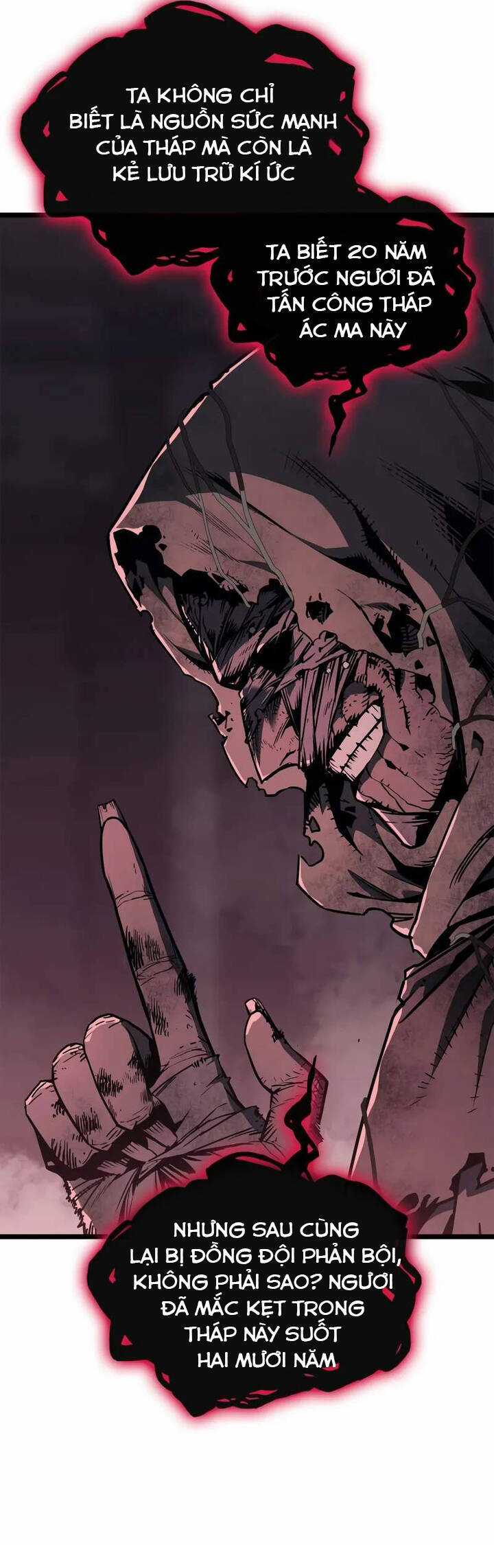 Vị Vua Mạnh Nhất Đã Trở Lại Chương 105 trang 39