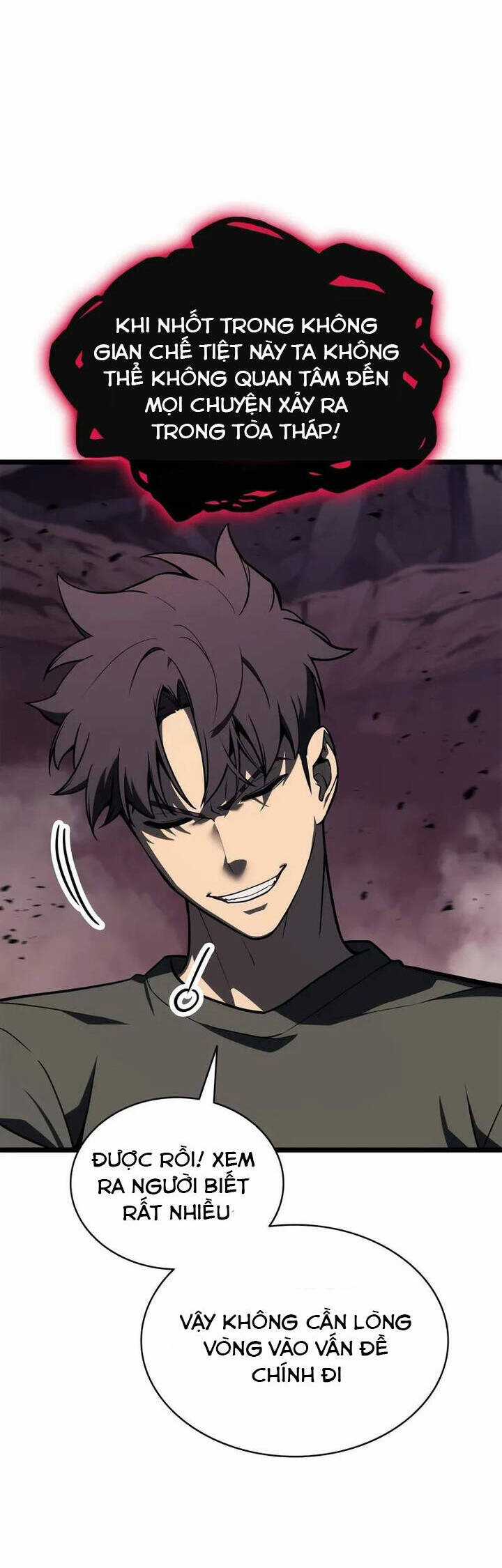 Vị Vua Mạnh Nhất Đã Trở Lại Chương 105 trang 40