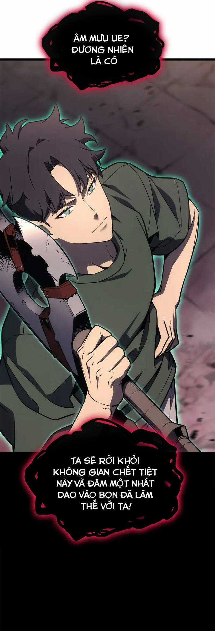 Vị Vua Mạnh Nhất Đã Trở Lại Chương 105 trang 49