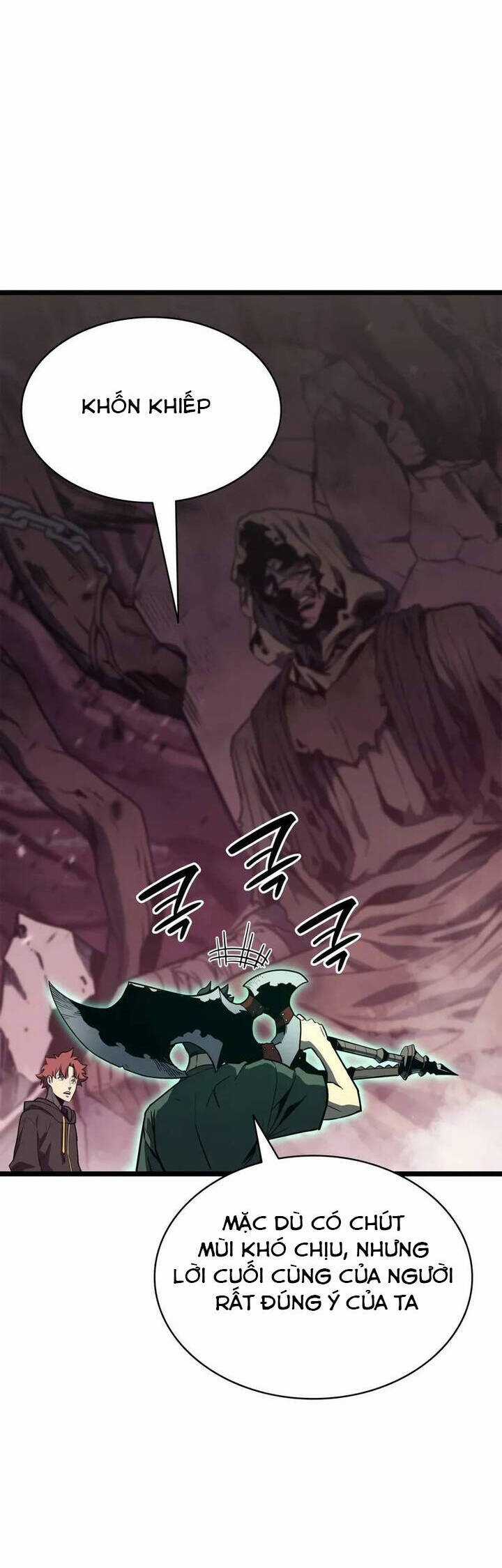 Vị Vua Mạnh Nhất Đã Trở Lại Chương 105 trang 52