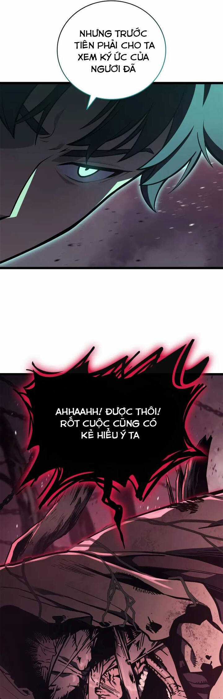 Vị Vua Mạnh Nhất Đã Trở Lại Chương 105 trang 55