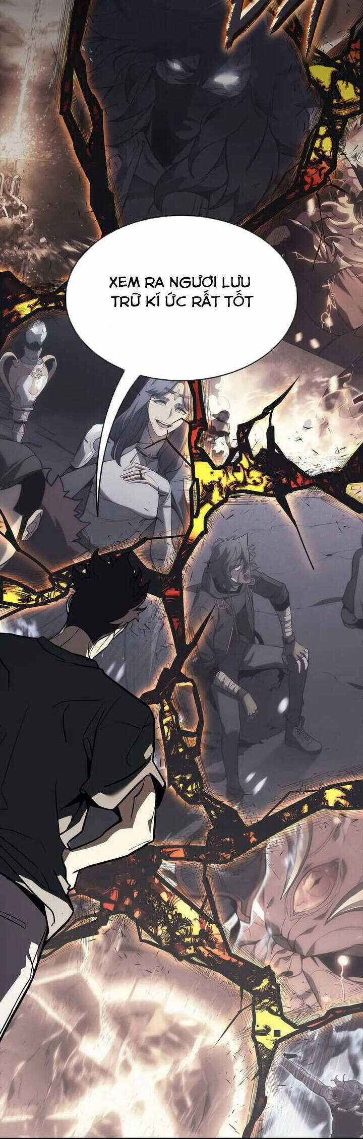 Vị Vua Mạnh Nhất Đã Trở Lại Chương 105 trang 64