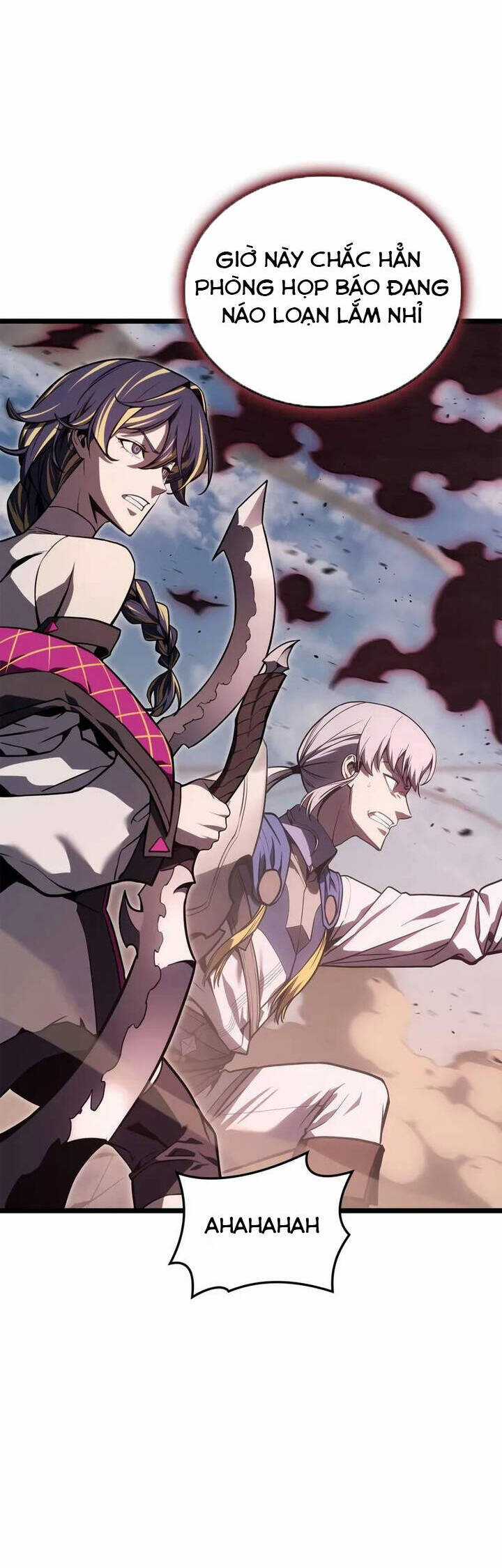 Vị Vua Mạnh Nhất Đã Trở Lại Chương 105 trang 74