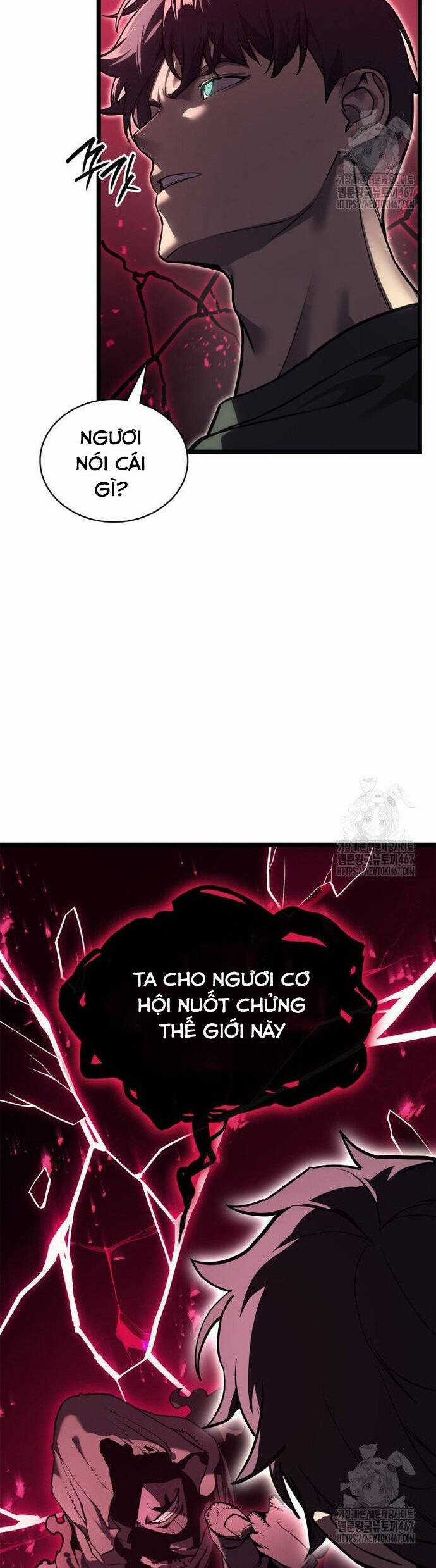 Vị Vua Mạnh Nhất Đã Trở Lại Chương 109 trang 2