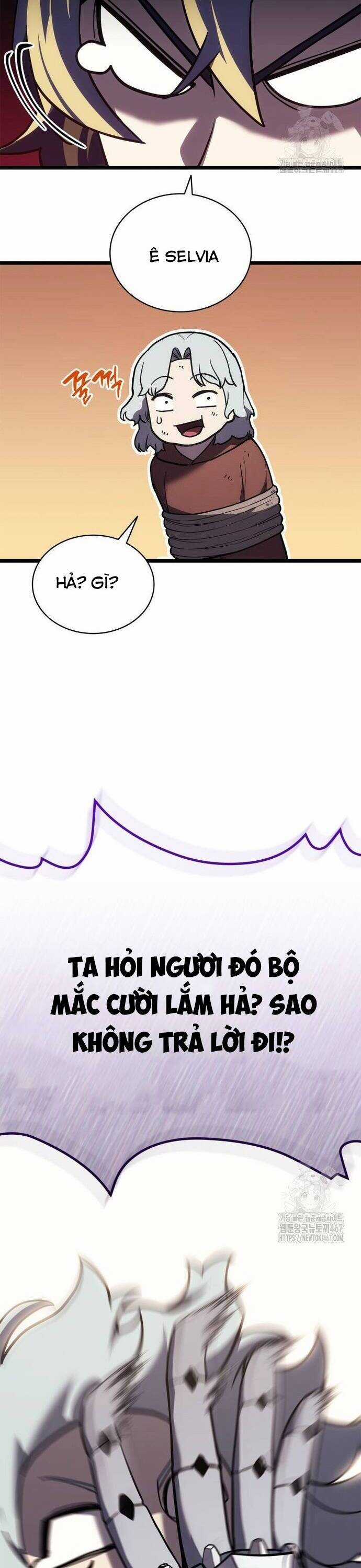Vị Vua Mạnh Nhất Đã Trở Lại Chương 109 trang 33