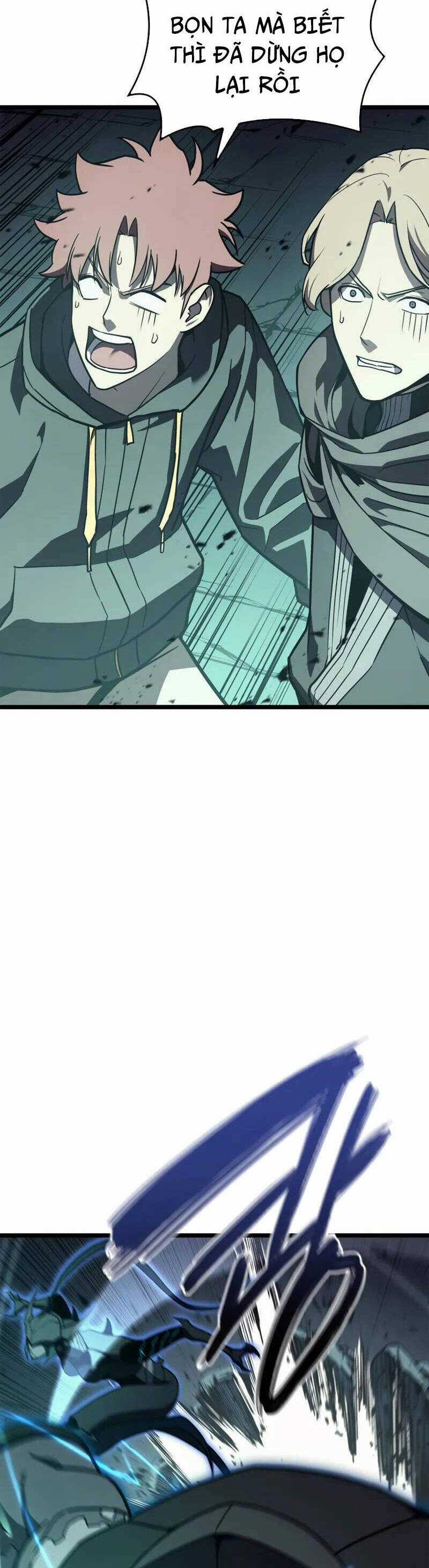 Vị Vua Mạnh Nhất Đã Trở Lại Chương 110 trang 25