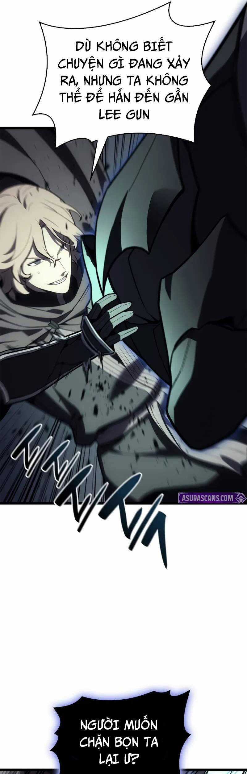 Vị Vua Mạnh Nhất Đã Trở Lại Chương 110 trang 28