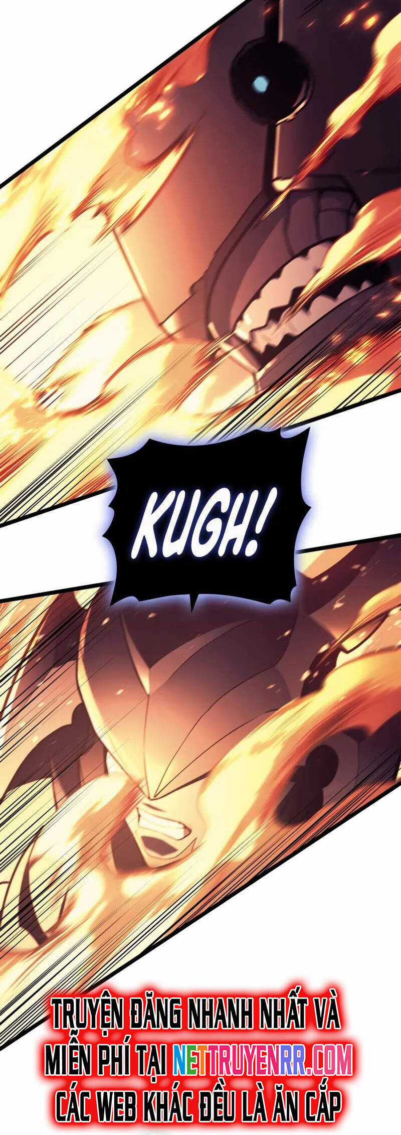 Vị Vua Mạnh Nhất Đã Trở Lại Chương 110 trang 33