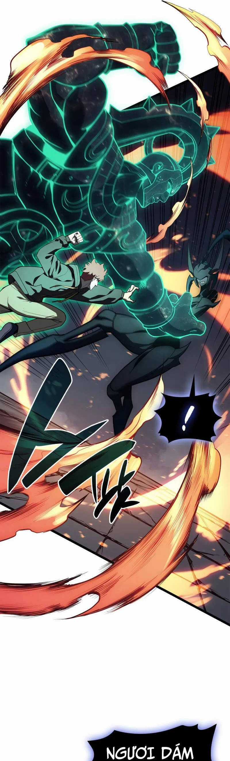 Vị Vua Mạnh Nhất Đã Trở Lại Chương 110 trang 36