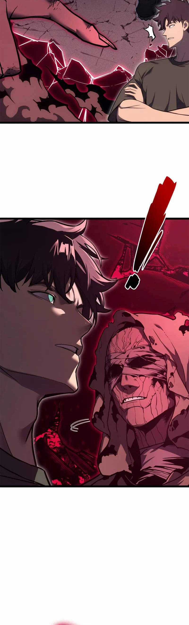 Vị Vua Mạnh Nhất Đã Trở Lại Chương 110 trang 5