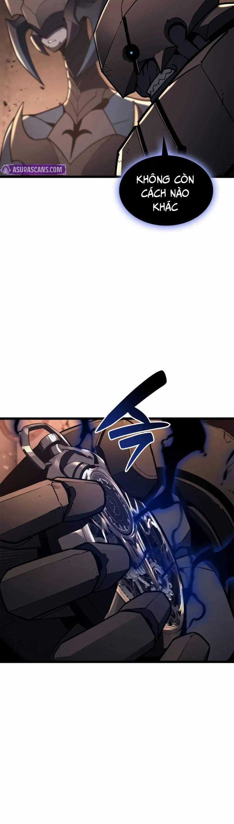 Vị Vua Mạnh Nhất Đã Trở Lại Chương 110 trang 51