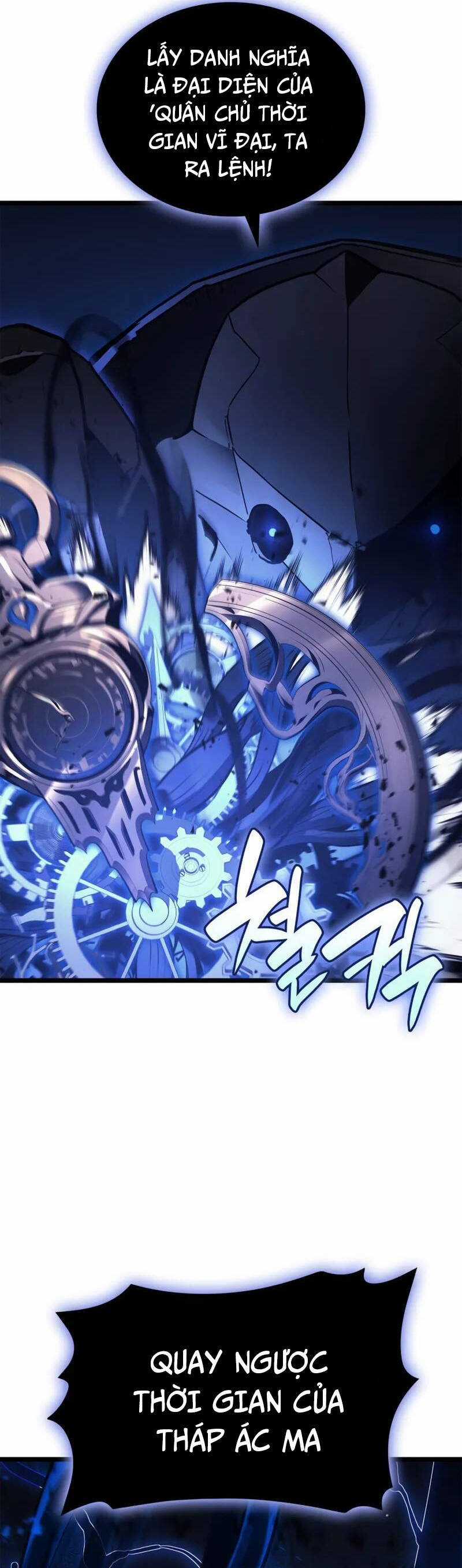 Vị Vua Mạnh Nhất Đã Trở Lại Chương 110 trang 54