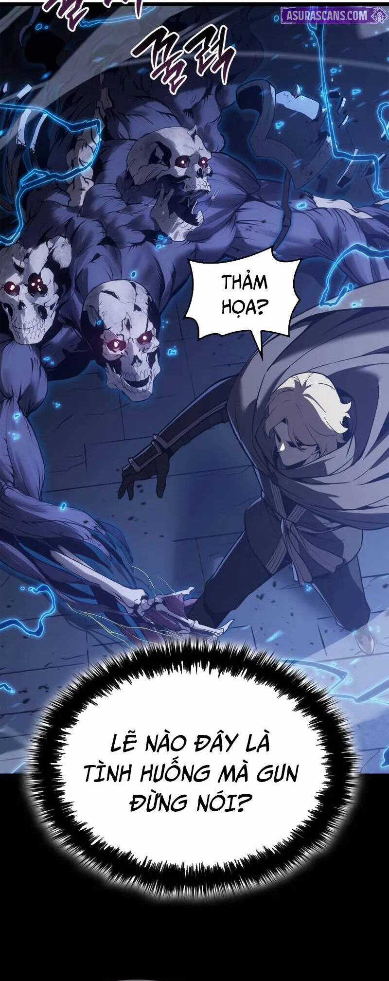 Vị Vua Mạnh Nhất Đã Trở Lại Chương 110 trang 61