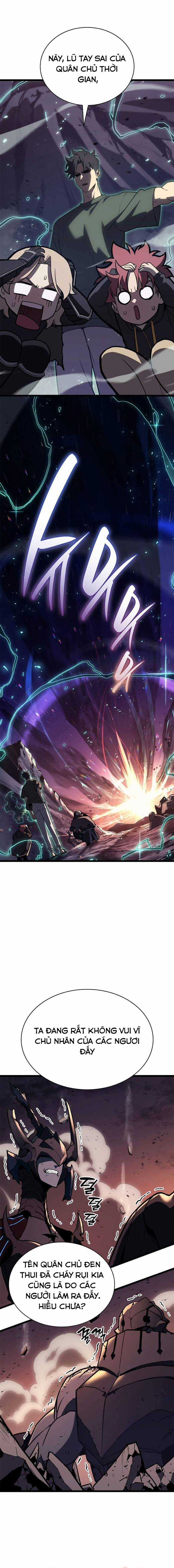 Vị Vua Mạnh Nhất Đã Trở Lại Chương 111 trang 18