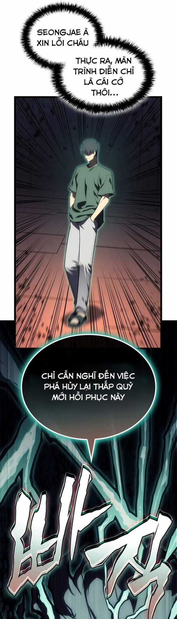 Vị Vua Mạnh Nhất Đã Trở Lại Chương 111 trang 22