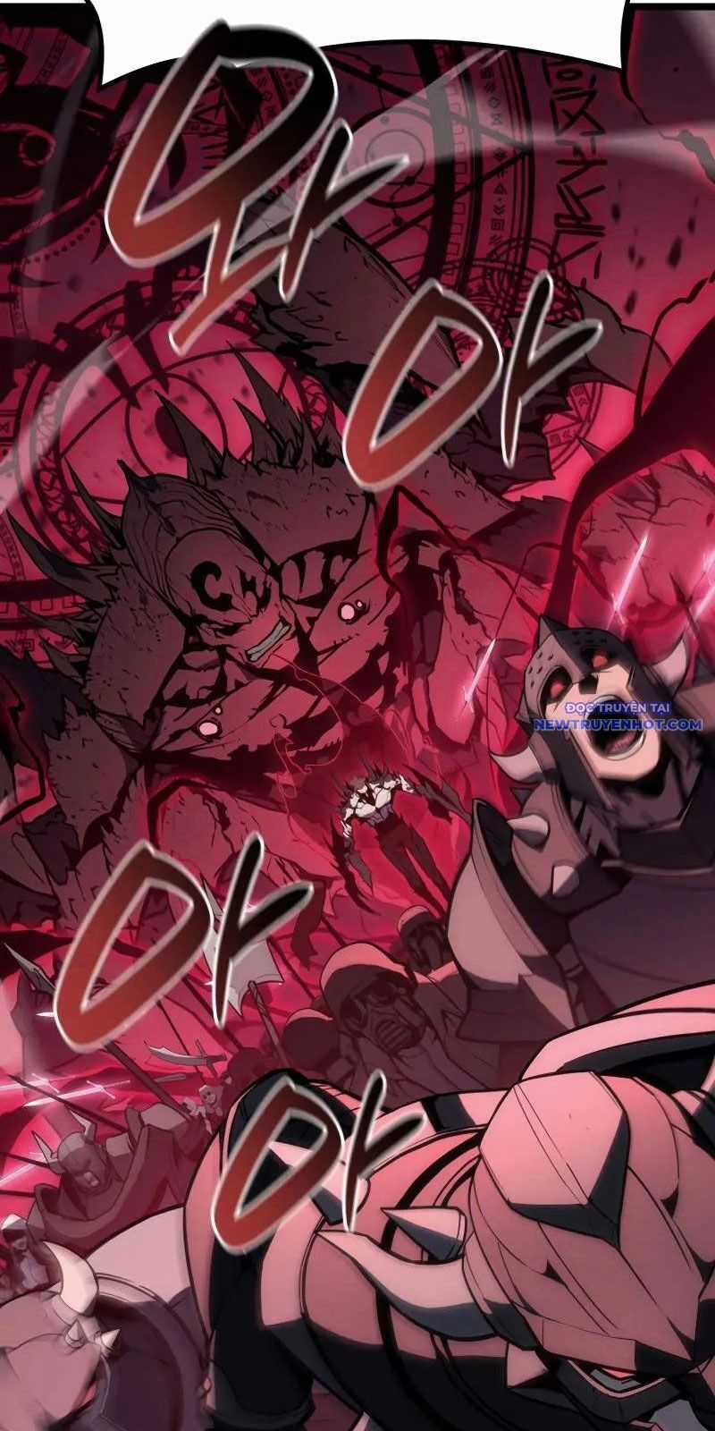 Vị Vua Mạnh Nhất Đã Trở Lại Chương 113 trang 32