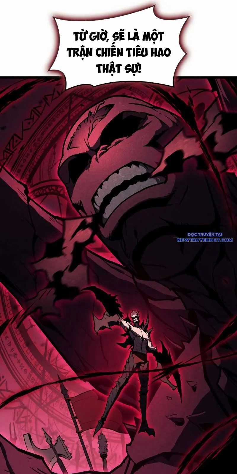 Vị Vua Mạnh Nhất Đã Trở Lại Chương 113 trang 36