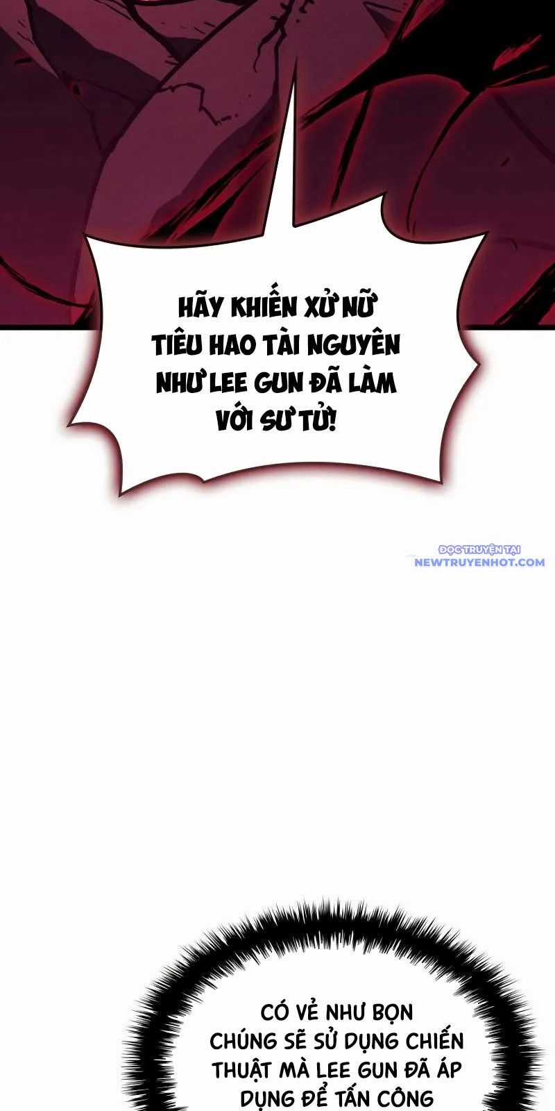 Vị Vua Mạnh Nhất Đã Trở Lại Chương 113 trang 37