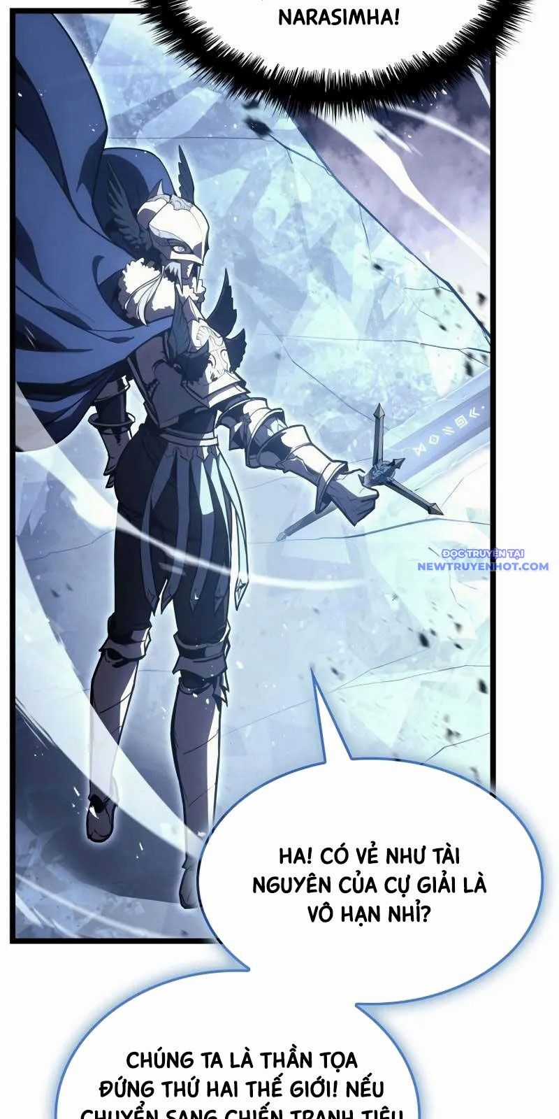 Vị Vua Mạnh Nhất Đã Trở Lại Chương 113 trang 38