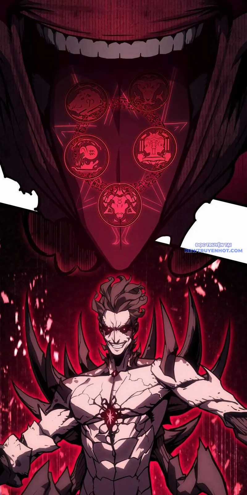 Vị Vua Mạnh Nhất Đã Trở Lại Chương 113 trang 42