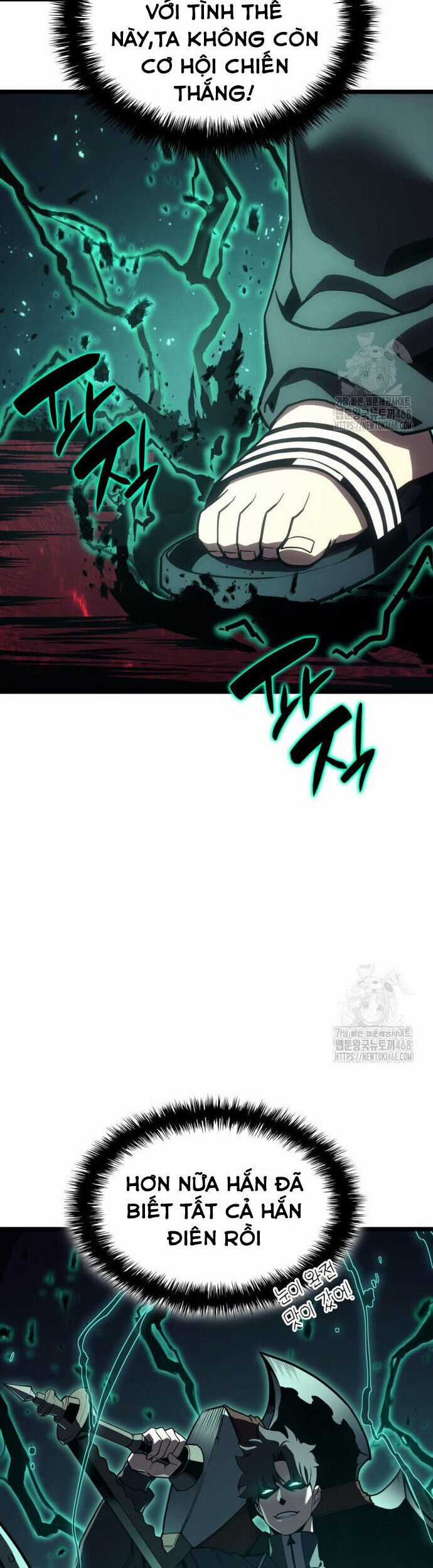 Vị Vua Mạnh Nhất Đã Trở Lại Chương 114 trang 24