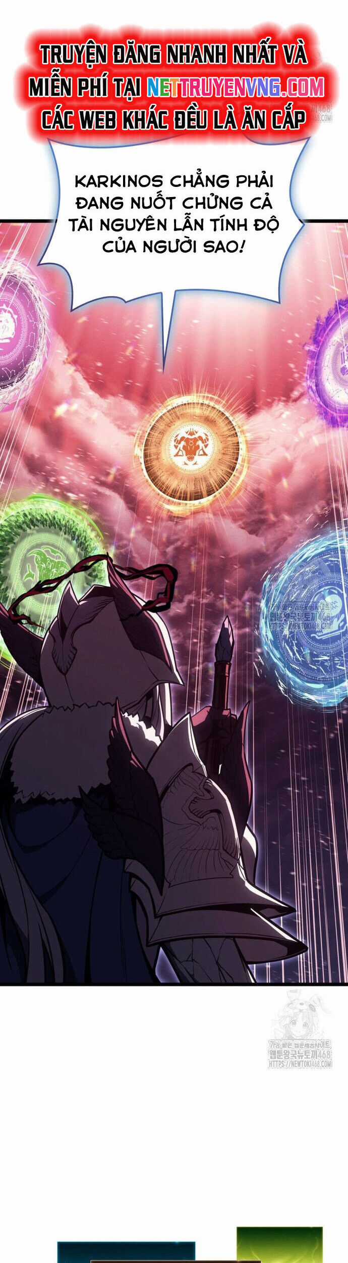 Vị Vua Mạnh Nhất Đã Trở Lại Chương 114 trang 42