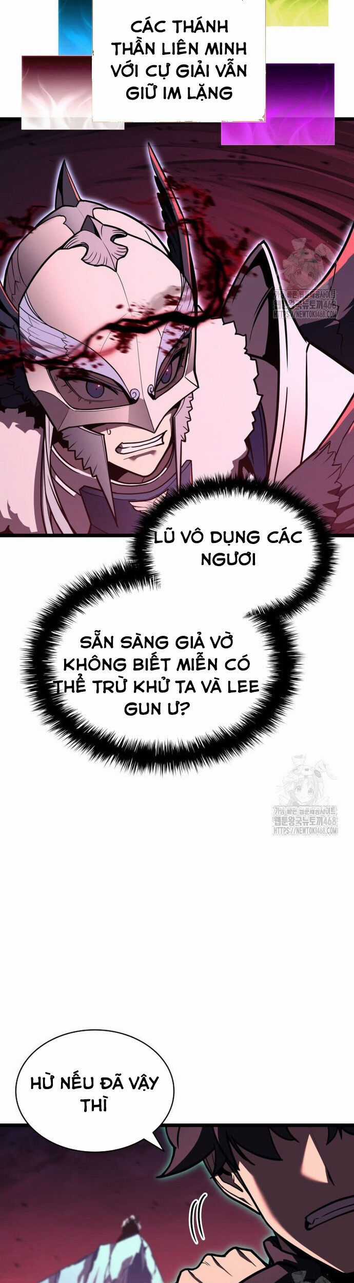 Vị Vua Mạnh Nhất Đã Trở Lại Chương 114 trang 43