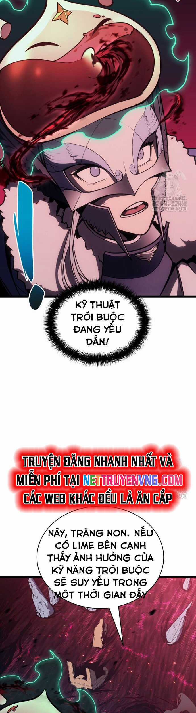 Vị Vua Mạnh Nhất Đã Trở Lại Chương 114 trang 47