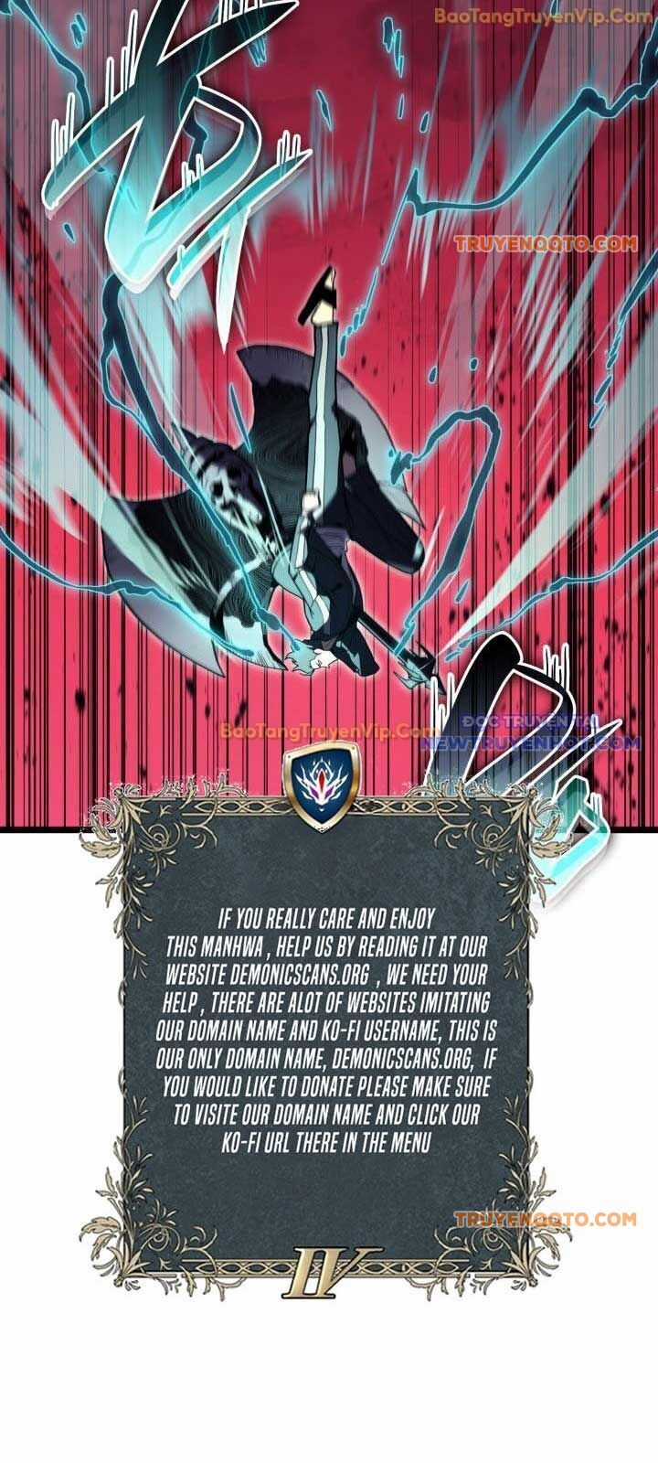 Vị Vua Mạnh Nhất Đã Trở Lại Chương 116 trang 33