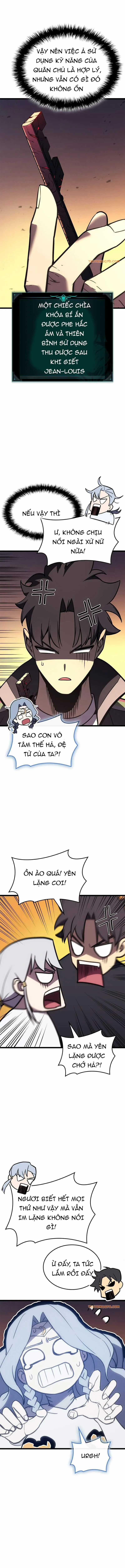 Vị Vua Mạnh Nhất Đã Trở Lại Chương 117 trang 16