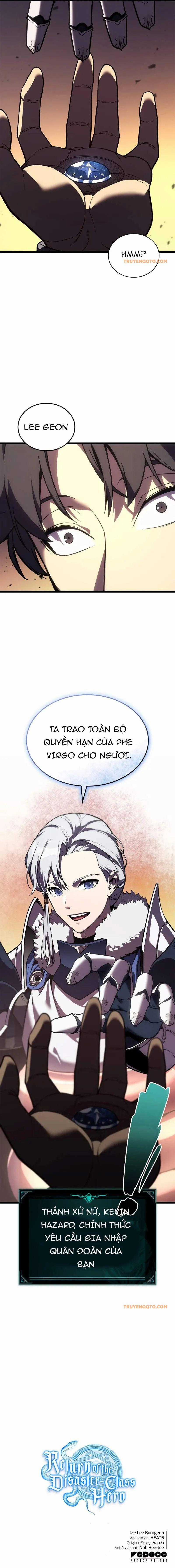 Vị Vua Mạnh Nhất Đã Trở Lại Chương 117 trang 18