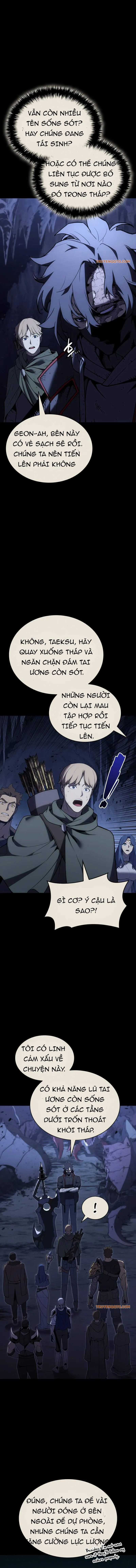 Vị Vua Mạnh Nhất Đã Trở Lại Chương 117 trang 2