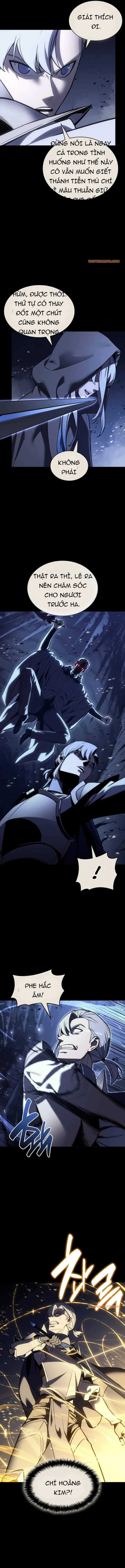 Vị Vua Mạnh Nhất Đã Trở Lại Chương 117 trang 4