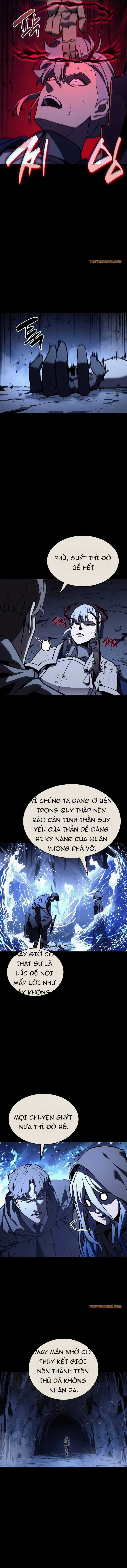 Vị Vua Mạnh Nhất Đã Trở Lại Chương 117 trang 6