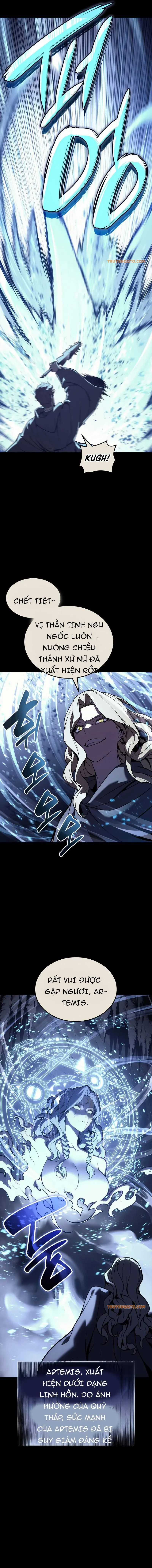 Vị Vua Mạnh Nhất Đã Trở Lại Chương 117 trang 9